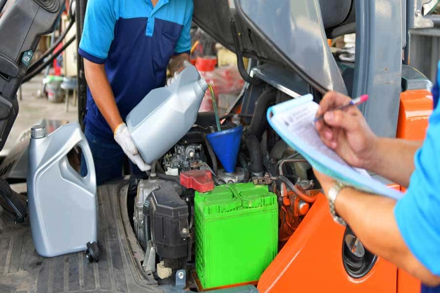 Peças para o sistema transmissão